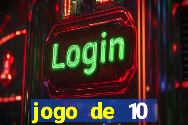 jogo de 10 centavos betano